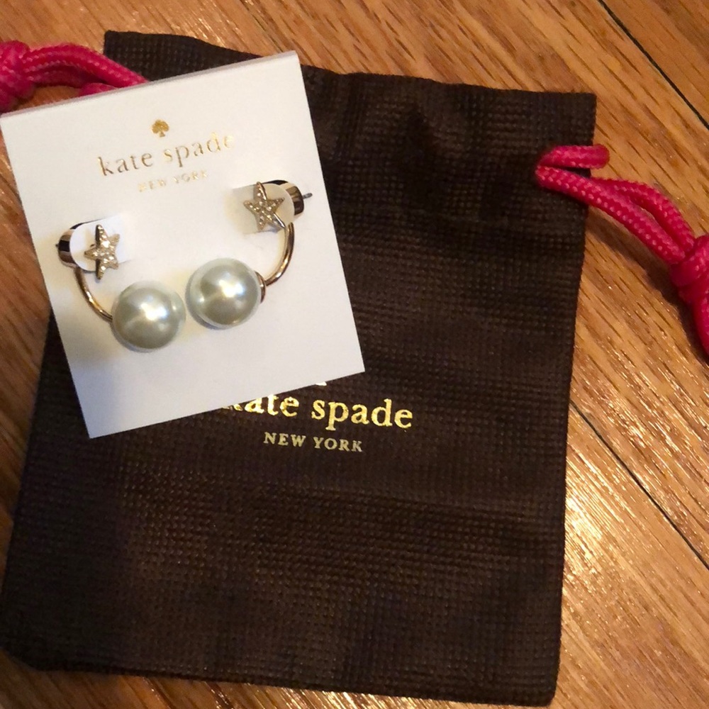 Kate spade earrings